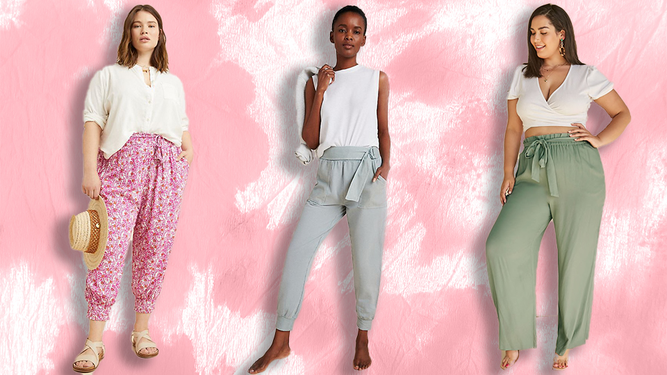 STYLECASTER | stylish comfortable pants