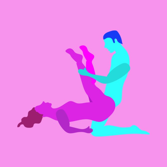 STYLECASTER | submissive sex positions