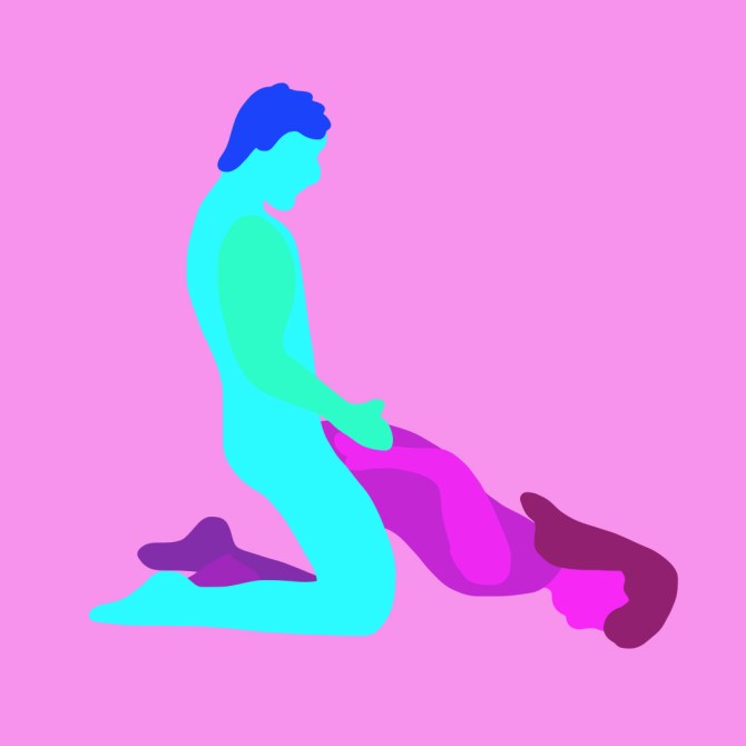 STYLECASTER | submissive sex positions