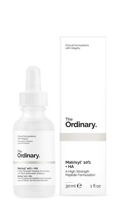 The Ordinary Matrixyl 10 + HA