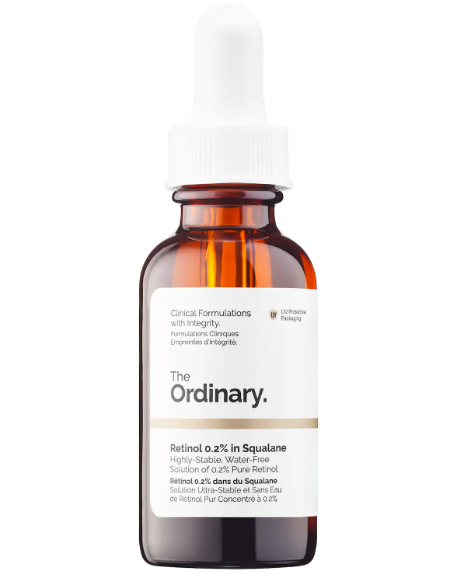 the ordinary retinol 