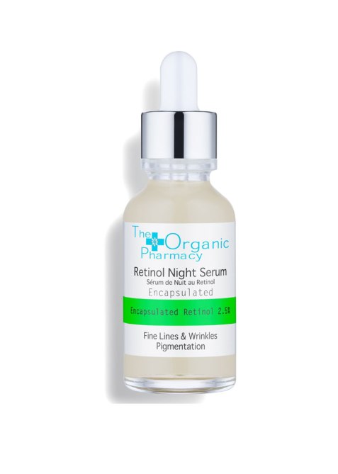 The Organic Pharmacy Retinol Night Serum