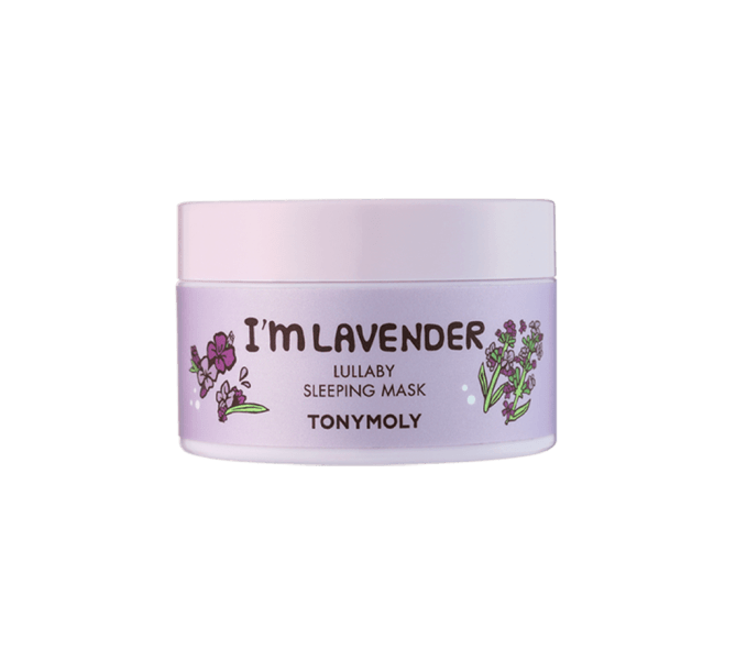 TonyMoly I'm Lavender Sleeping Mask