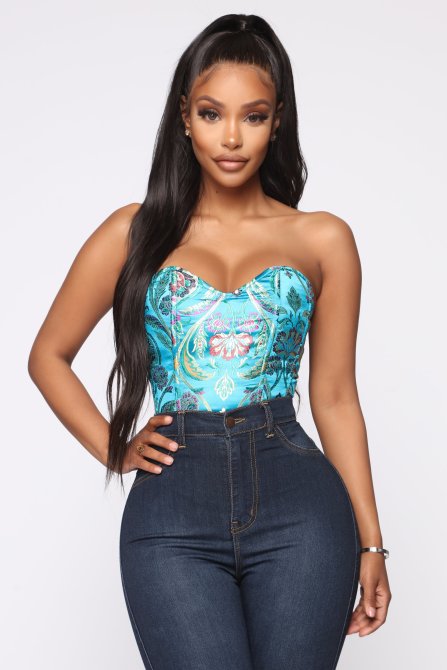 STYLECASTER | Corset Trend