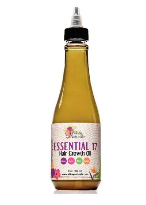 Alikay Naturals Essential 17 Hair Growth Oil