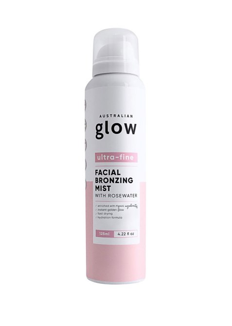 Australian Glow Ultra Fine Facial Bronzing Mist