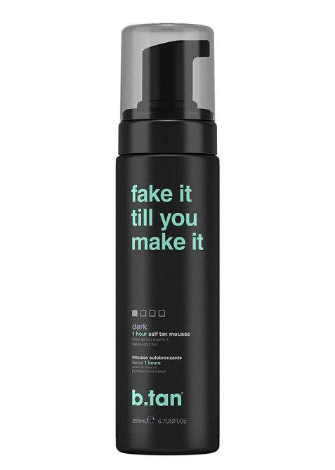 b.Tan Fake It Till You Make It Mousse