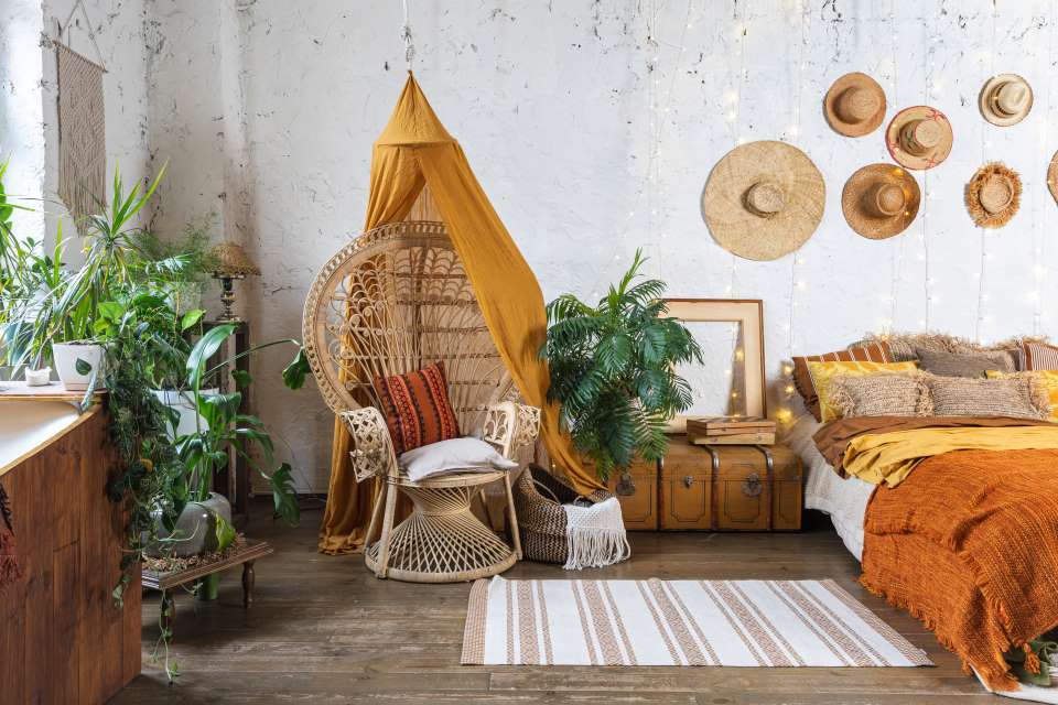 bohemian rugs
