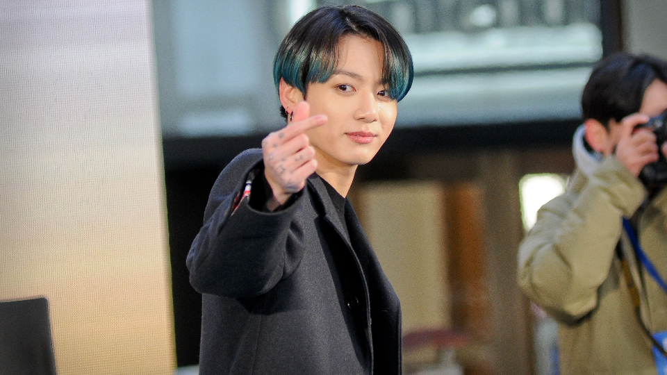 BTS Jungkook