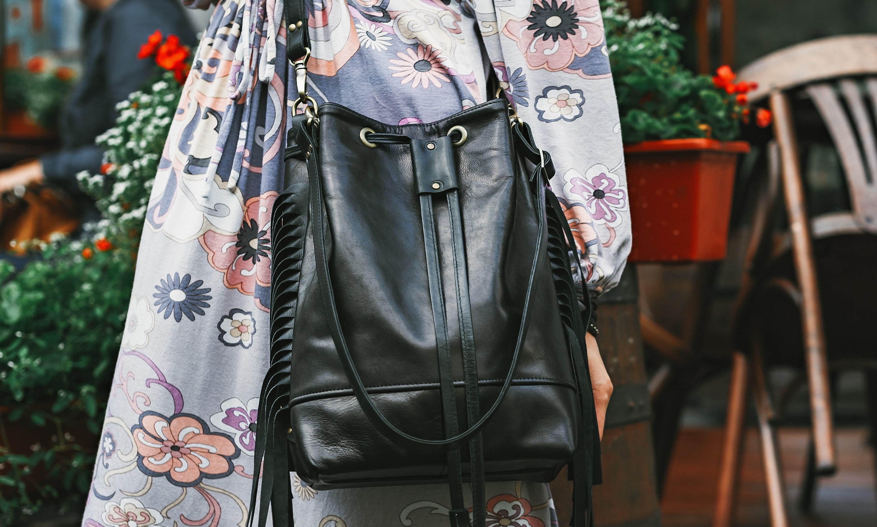 STYLECASTER | best bucket bags amazon