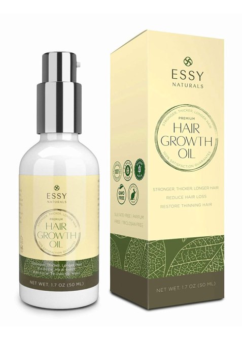 Essy Naturals Hair Growth Oil