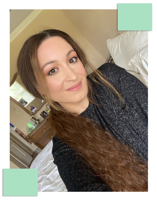 STYLECASTER | INH Ponytail Extension Review