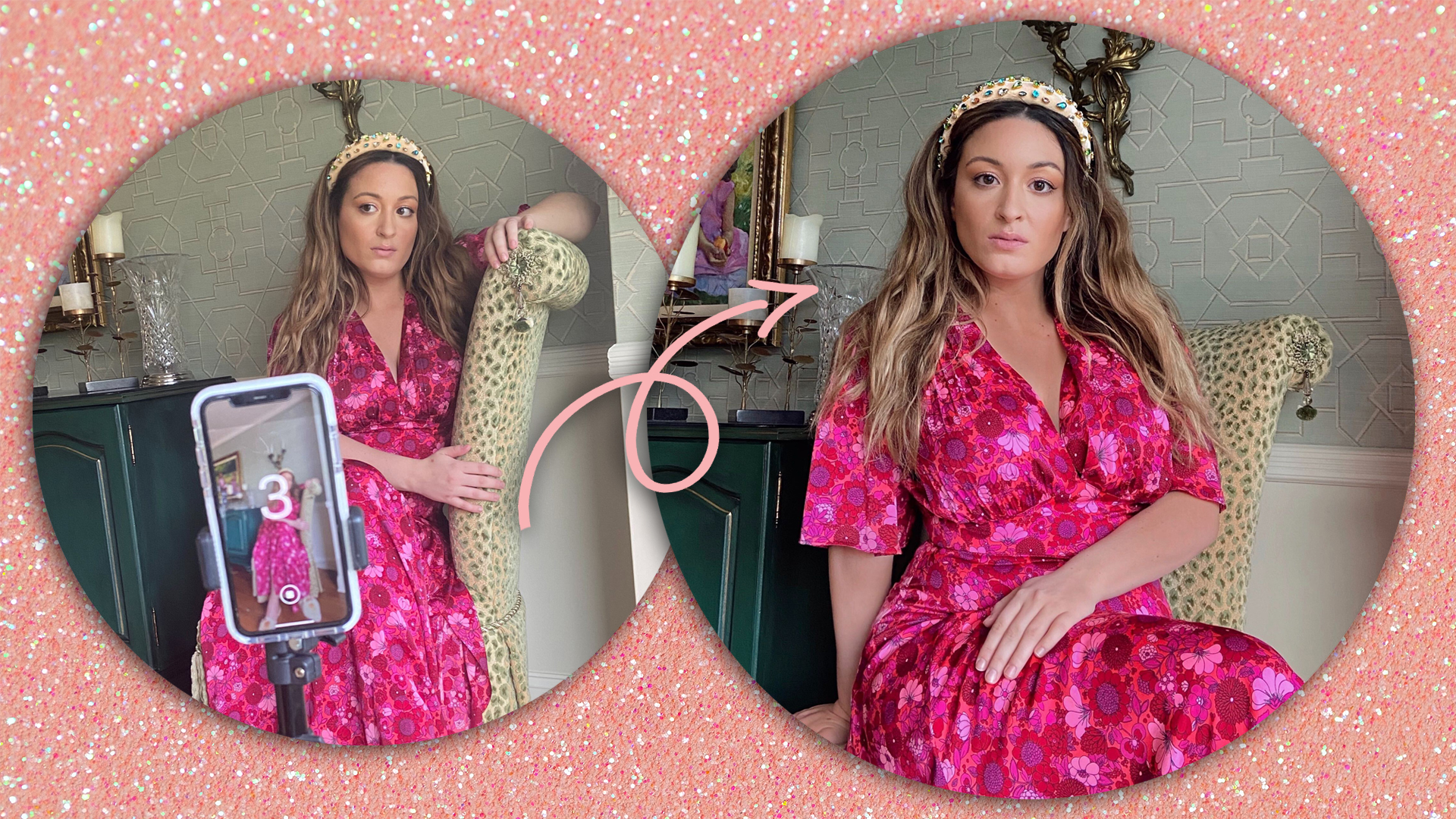 STYLECASTER | How To Take Good Self Timer Photos With iPhone