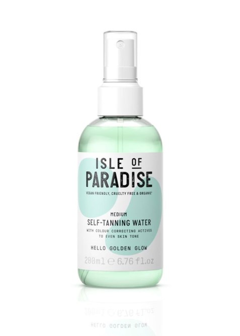 Isle of Paradise Self Tanning Water