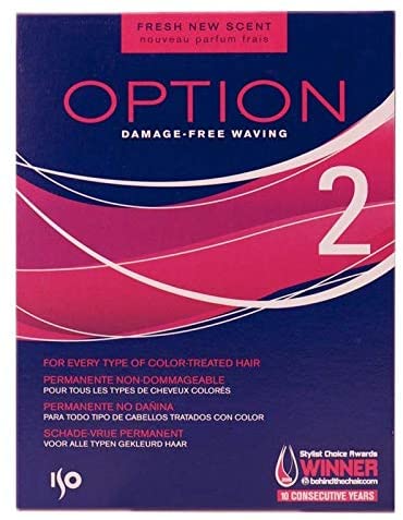 iso perm professional option