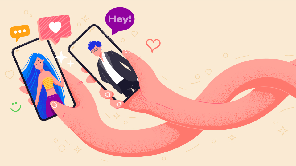 STYLECASTER | dating app red flags