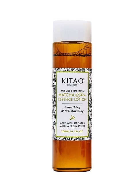 Kitao Matcha + Chia Essence Lotion