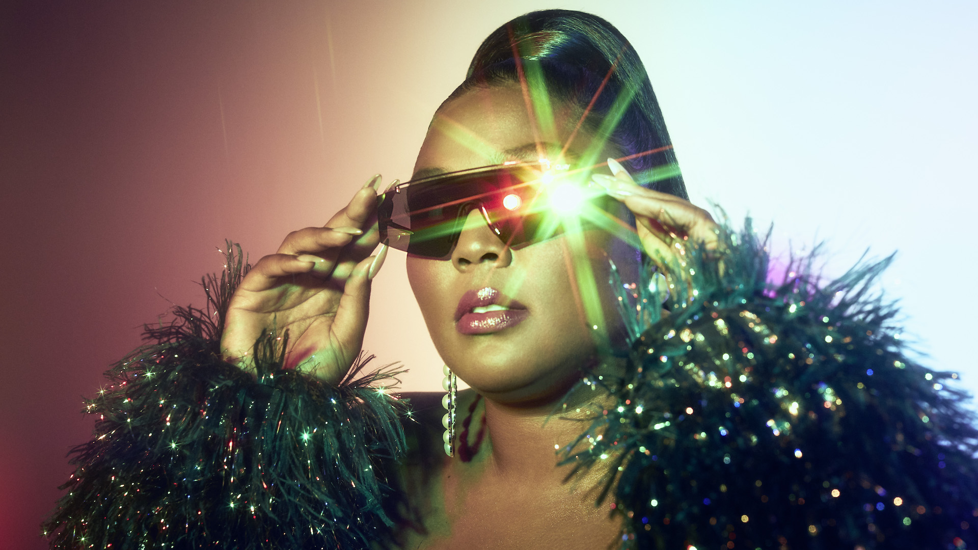 STYLECASTER | Lizzo x Quay Sunglasses Collection
