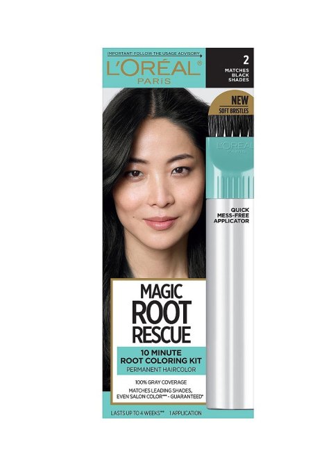 L'Oréal Magic Root Rescue 10 Minute Permanent Coloring Kit