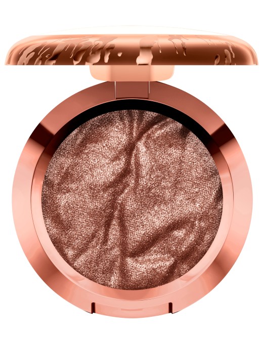 mac foiled shadow
