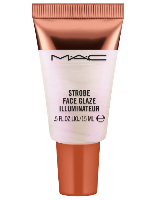 mac strobe face glaze