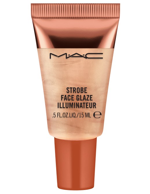 mac strobe face glaze