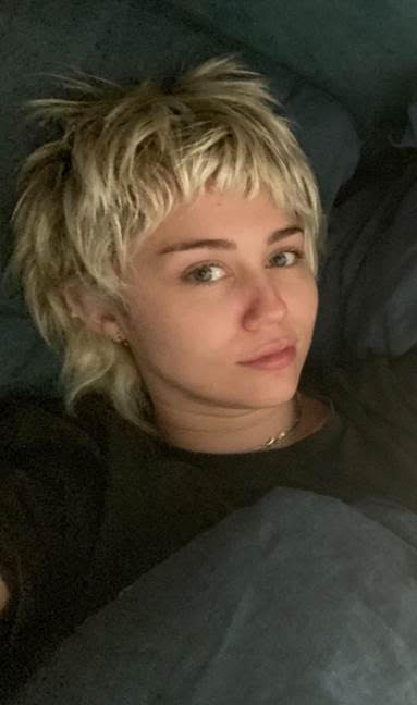 miley cyrus pixie