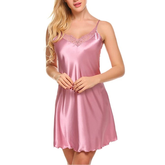 STYLECASTER | nightgown pajama trend