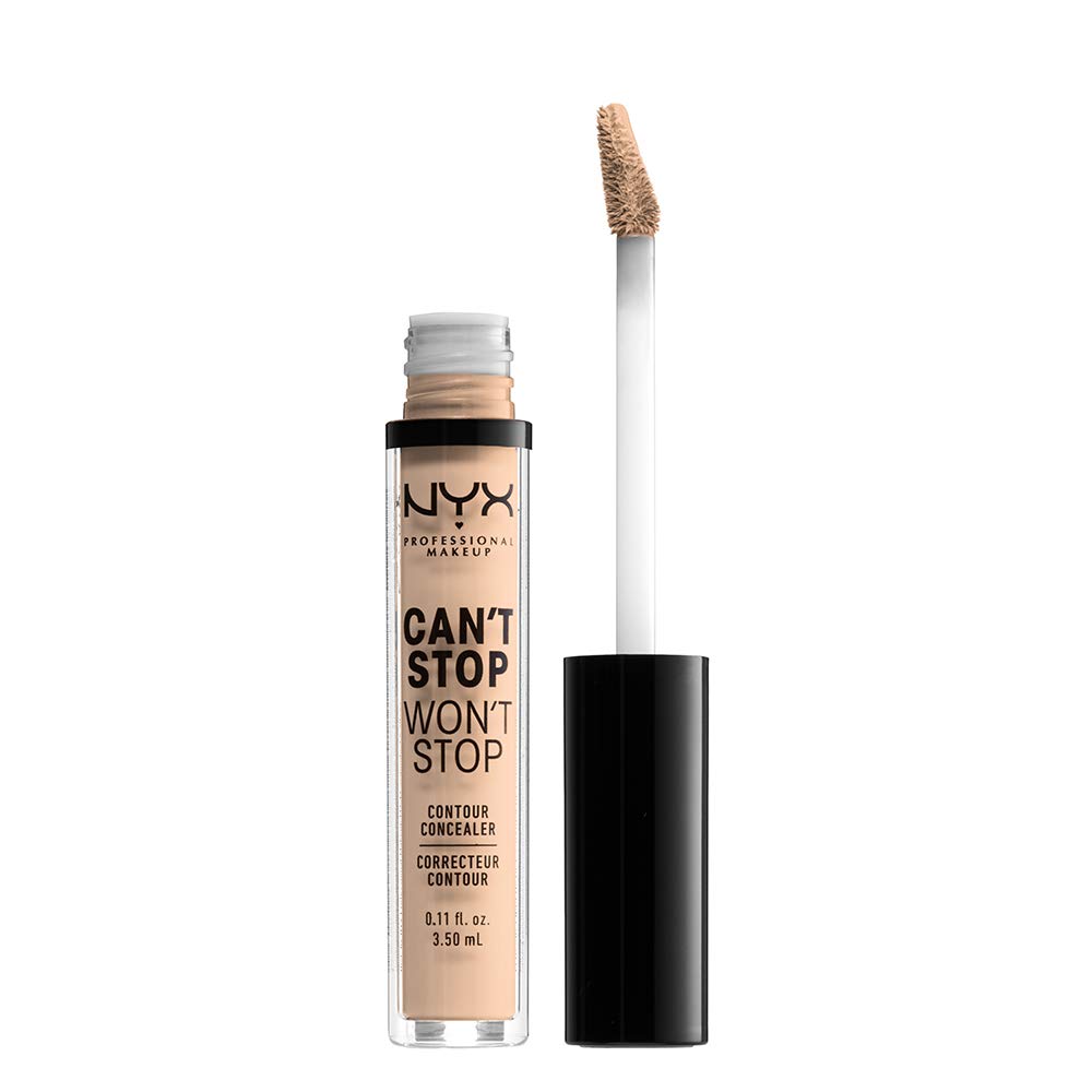 NYX full coverage concealer amazon