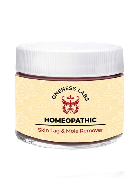 Oneness Labs Homeopathic Mole and Skin Tag Remover 