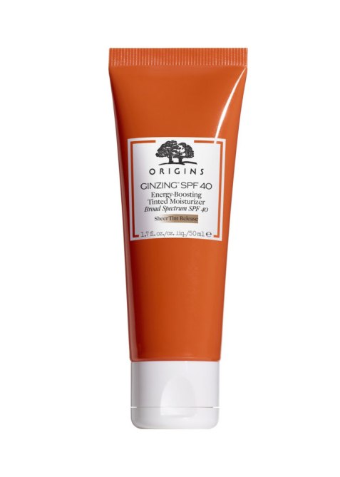 Origins GinZing™ SPF 40 Energy-Boosting Tinted Moisturizer