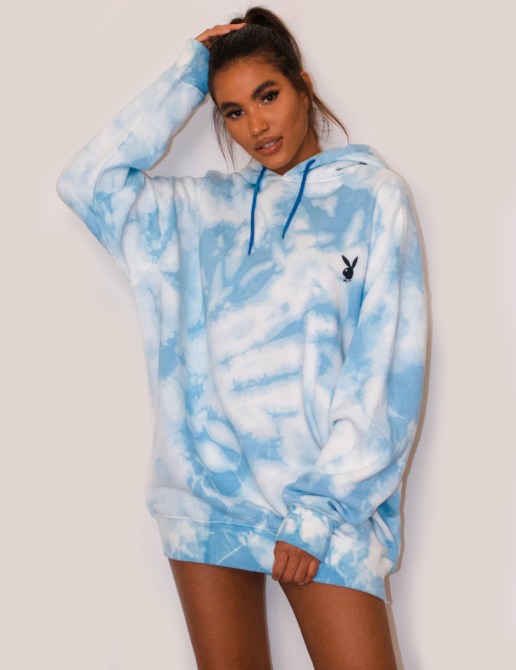 STYLECASTER | Missguided Playboy Tie Dye Collection