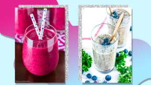 STYLECASTER | Energy Smoothies