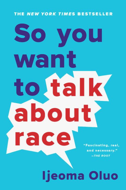 STYLECASTER | books on racism | So You Want to Talk About Racec