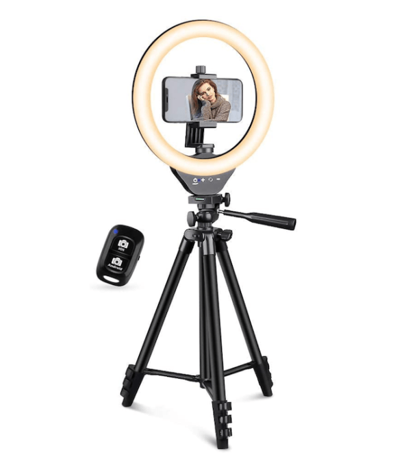 EICAUS 10'' Ring Light