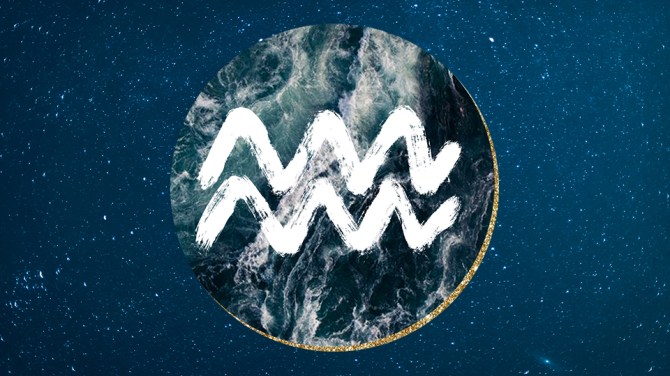 STYLECASTER | zodiac sign symbol astrology