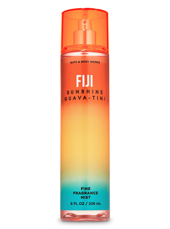 fiji sunshine fragrance mist
