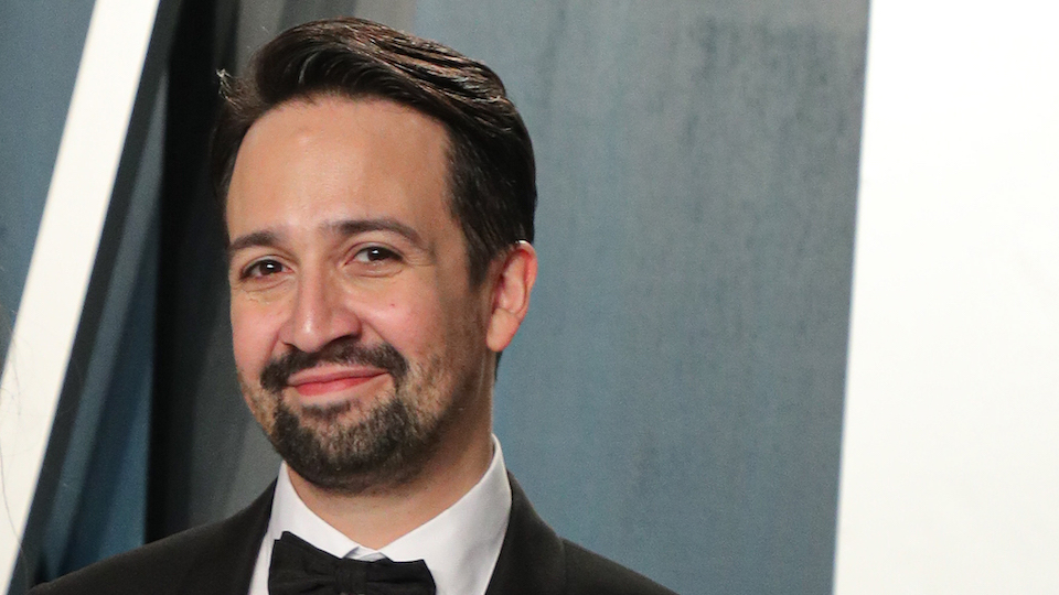 Lin-Manuel Miranda