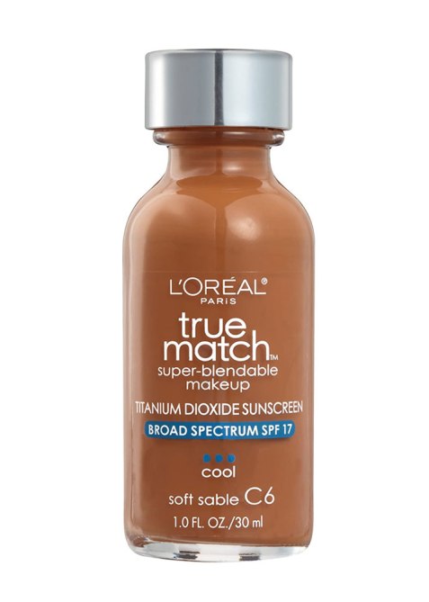 L'Oreal True Match Super-Blendable Foundation Makeup