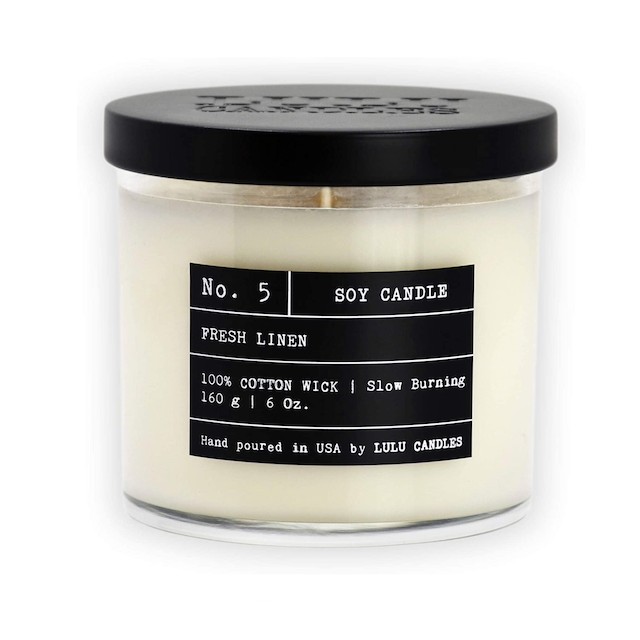 Lulu Candles Linen Fresh