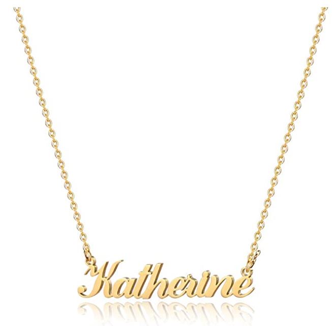 M Mooham necklace amazon