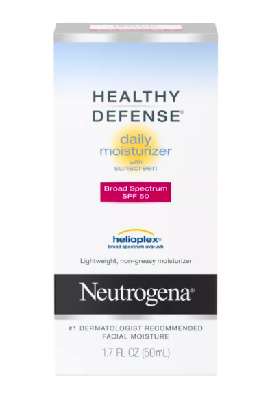 neutrogena healthy defense 