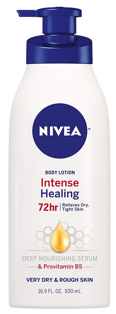 NIVEA intense healing lotion amazon