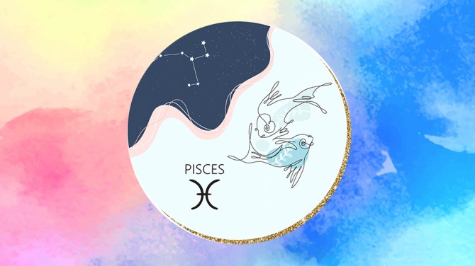 STYLECASTER | pisces horoscope zodiac sign feat images