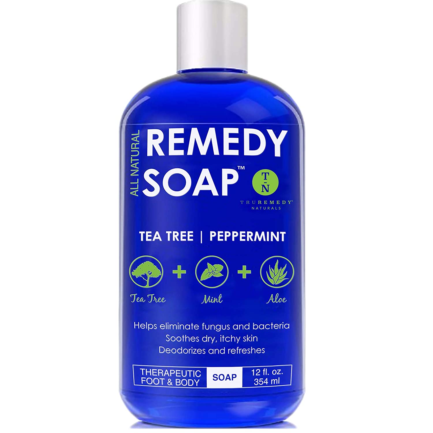 Remedy Soap tea tree wash