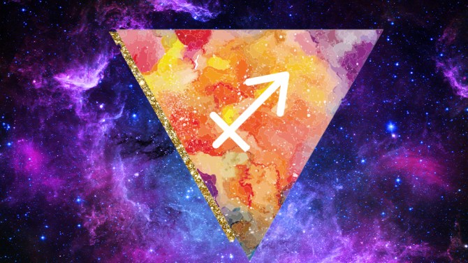 STYLECASTER | zodiac sign symbol astrology