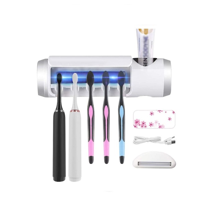 SARMOCARE Toothbrush Sanitizer