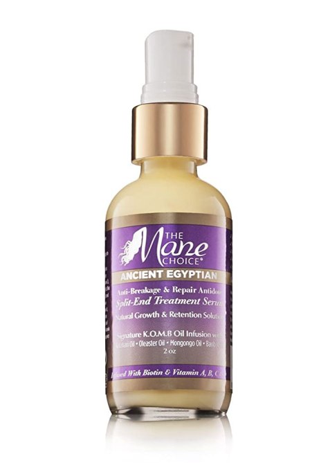 The Mane Choice Ancient Egyptian Anti-Breakage & Repair Antidote Split-End Treatment Serum