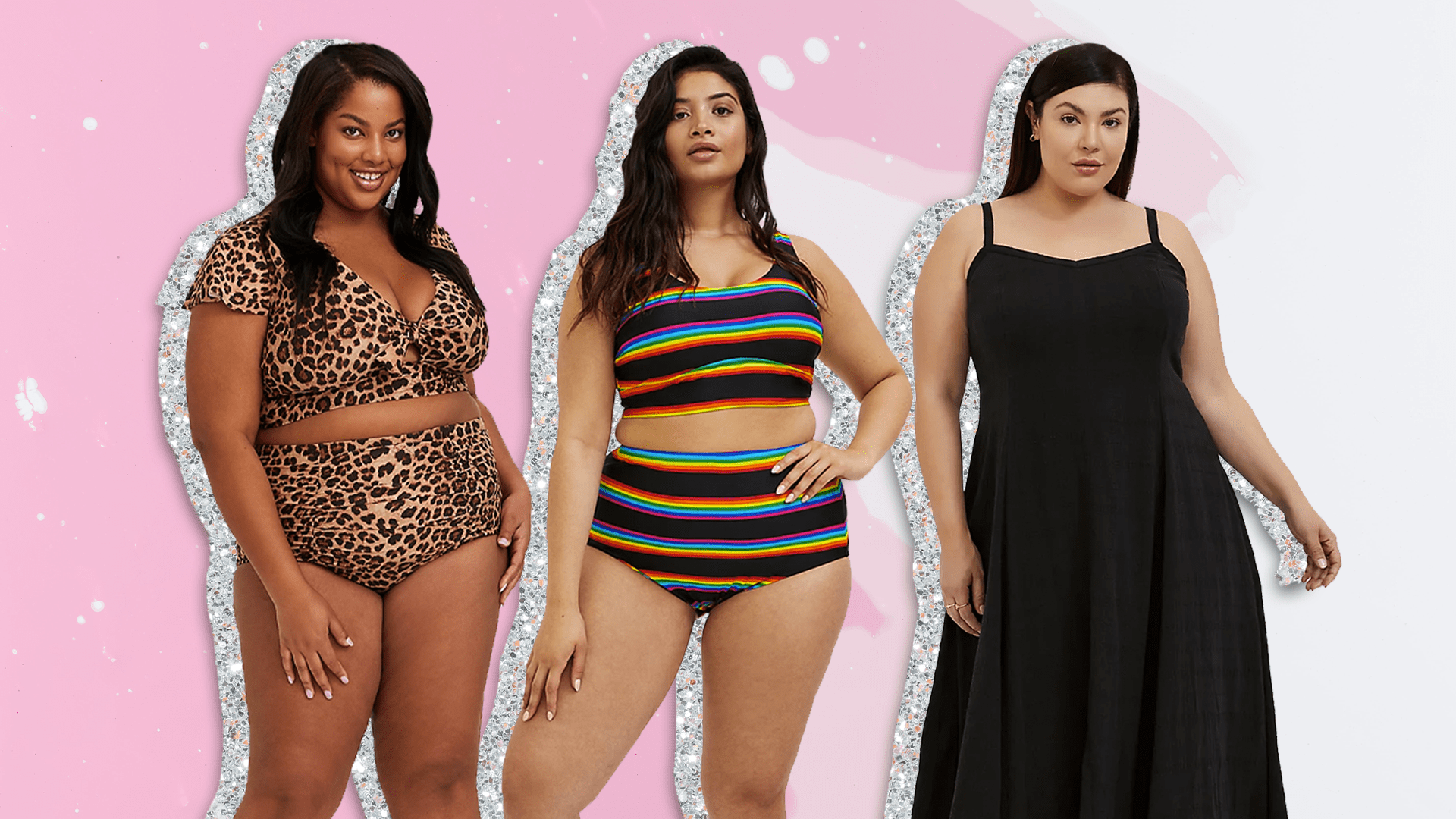 STYLECASTER | Torrid Dresses & Swim Sale June 2020