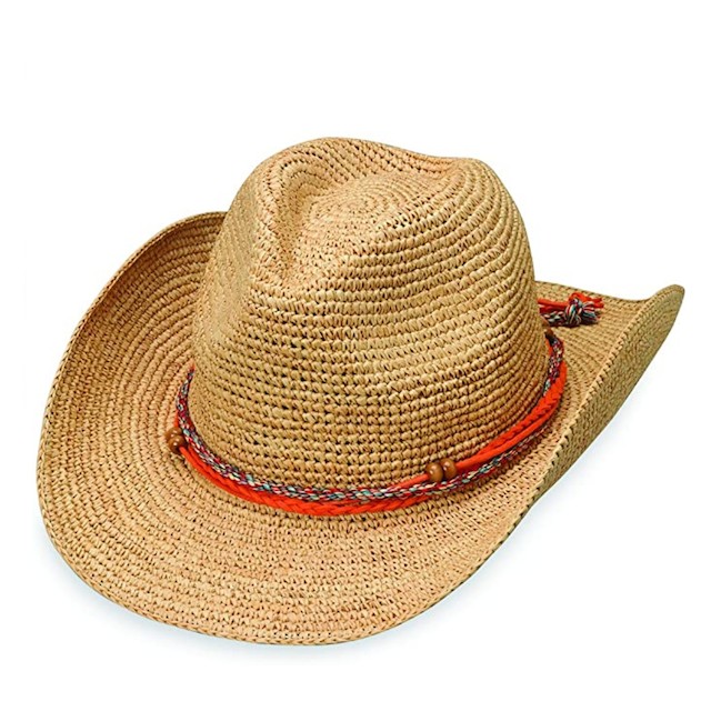 Wallaroo Hat Company Women’s Catalina Cowboy Hat